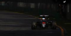 Alonso pko siedzenie w bolidzie podczas wypadku w GP Australii