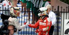 'Rakietowy' start bolidw Ferrari w GP Australii zasug wprowadzenia pojedynczej opatki sprzga?