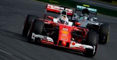 Hamilton nastawiony na 'prawdziw walk' z Ferrari w GP Chin