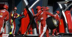Pirelli przywiezie na GP Rosji mnstwo opon supermikkich