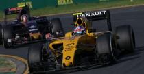 Renault 'nie tak daleko Williamsa' w wycigu