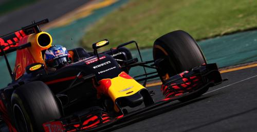 Red Bull chce ścigać się z Ferrari w drugiej połowie sezonu