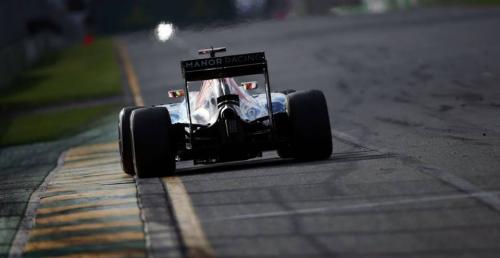 Bolidy F1 nowej generacji wymuszają zmiany na torze Albert Park