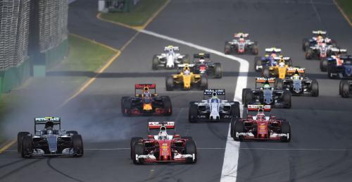 Heidfeld przesta oglda wszystkie wycigi F1