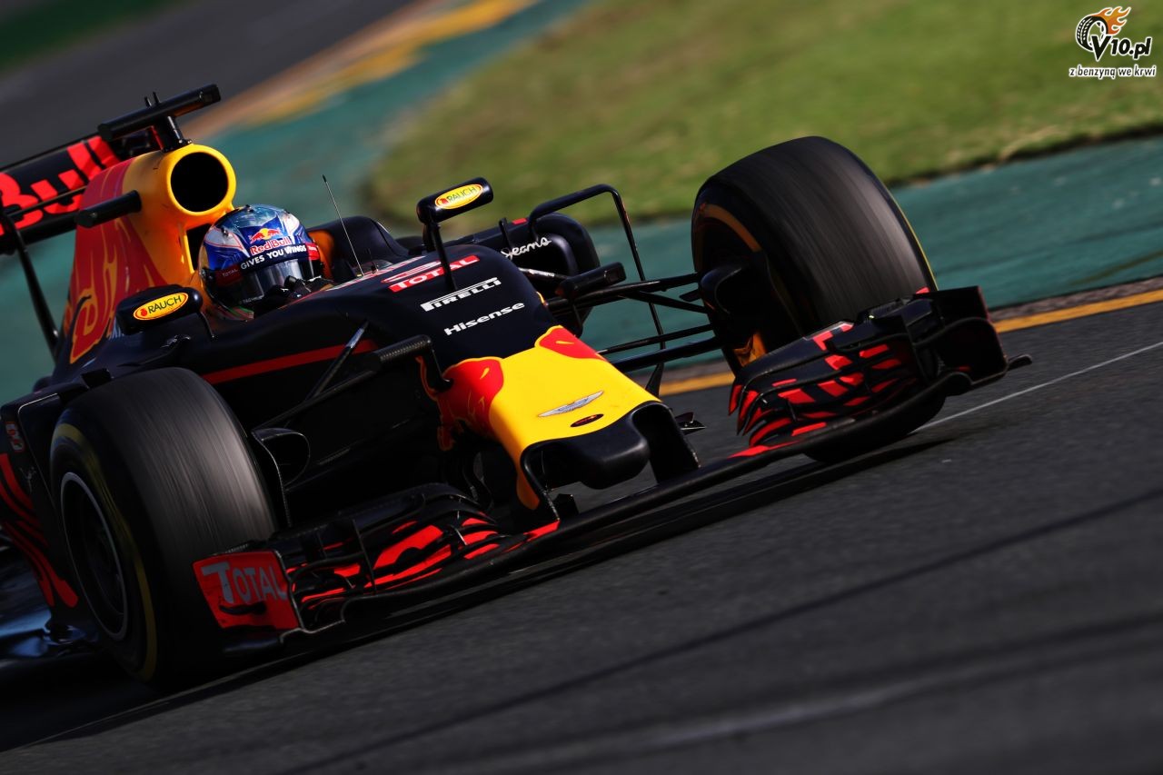 Red Bull chce ciga si z Ferrari w drugiej poowie sezonu