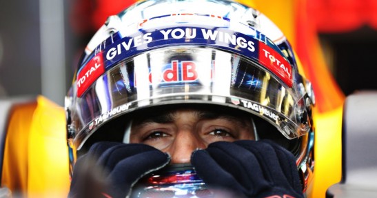 GP Australii 2016 - piątkowe treningi