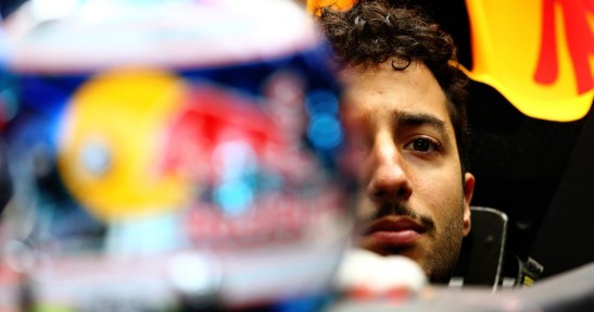 GP Australii 2016 - piątkowe treningi