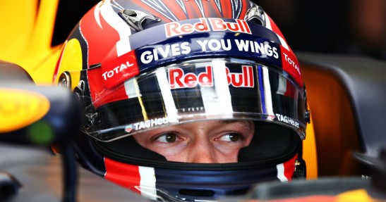 GP Australii 2016 - piątkowe treningi