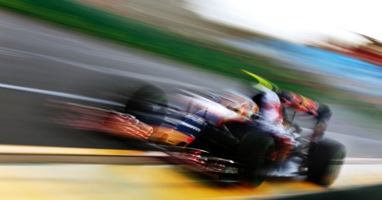 GP Australii 2016 - piątkowe treningi