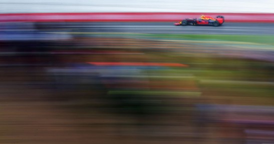 GP Australii 2016 - piątkowe treningi