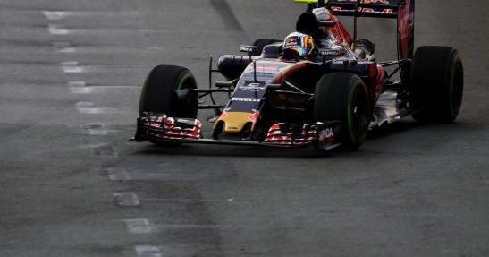 GP Australii 2016 - piątkowe treningi