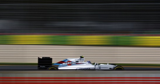 GP Australii 2016 - piątkowe treningi