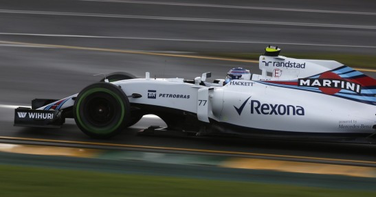 GP Australii 2016 - piątkowe treningi