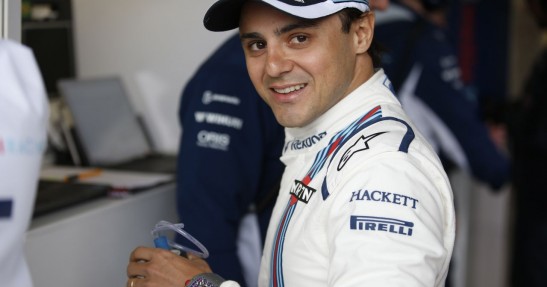 GP Australii 2016 - piątkowe treningi