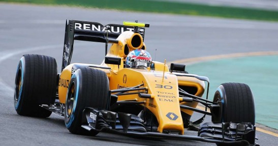 GP Australii 2016 - piątkowe treningi