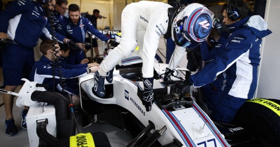 GP Australii 2016 - piątkowe treningi