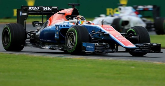 GP Australii 2016 - piątkowe treningi