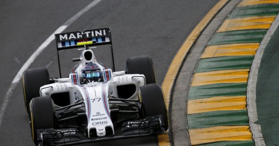 GP Australii 2016 - piątkowe treningi