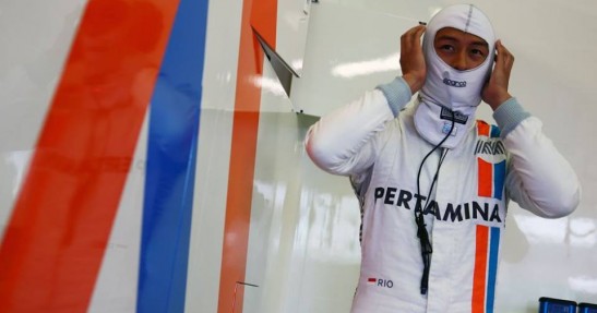 GP Australii 2016 - piątkowe treningi