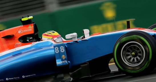 GP Australii 2016 - piątkowe treningi