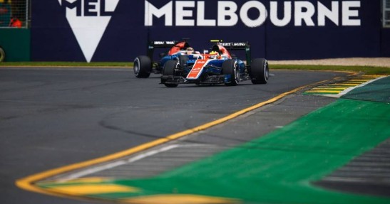 GP Australii 2016 - piątkowe treningi