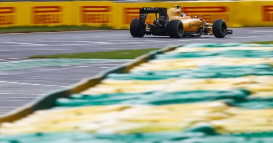 GP Australii 2016 - piątkowe treningi