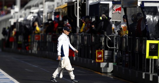 GP Australii 2016 - piątkowe treningi