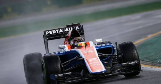 GP Australii 2016 - piątkowe treningi