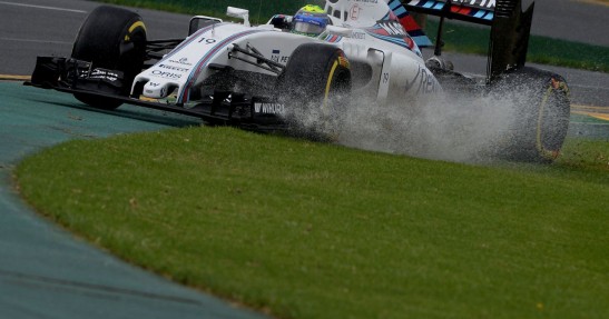 GP Australii 2016 - piątkowe treningi