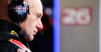 Newey nie wraca do pełnoetatowej pracy w F1