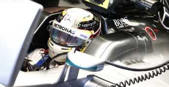 Hamilton pewny siebie przed GP Bahrajnu mimo serii porażek z...