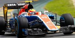 Haryanto ukarany za kolizj z Grosjeanem w alei serwisowej