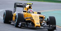 GP Australii 2016 - pitkowe treningi