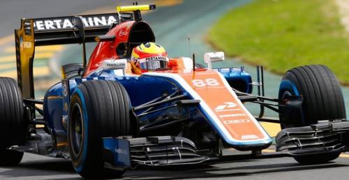 Haryanto ukarany za kolizję z Grosjeanem w alei serwisowej