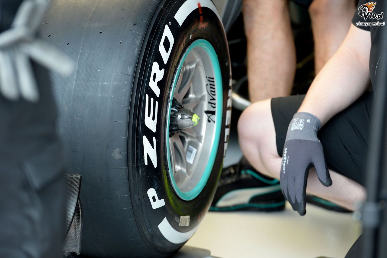 GP Australii 2016 - pitkowe treningi