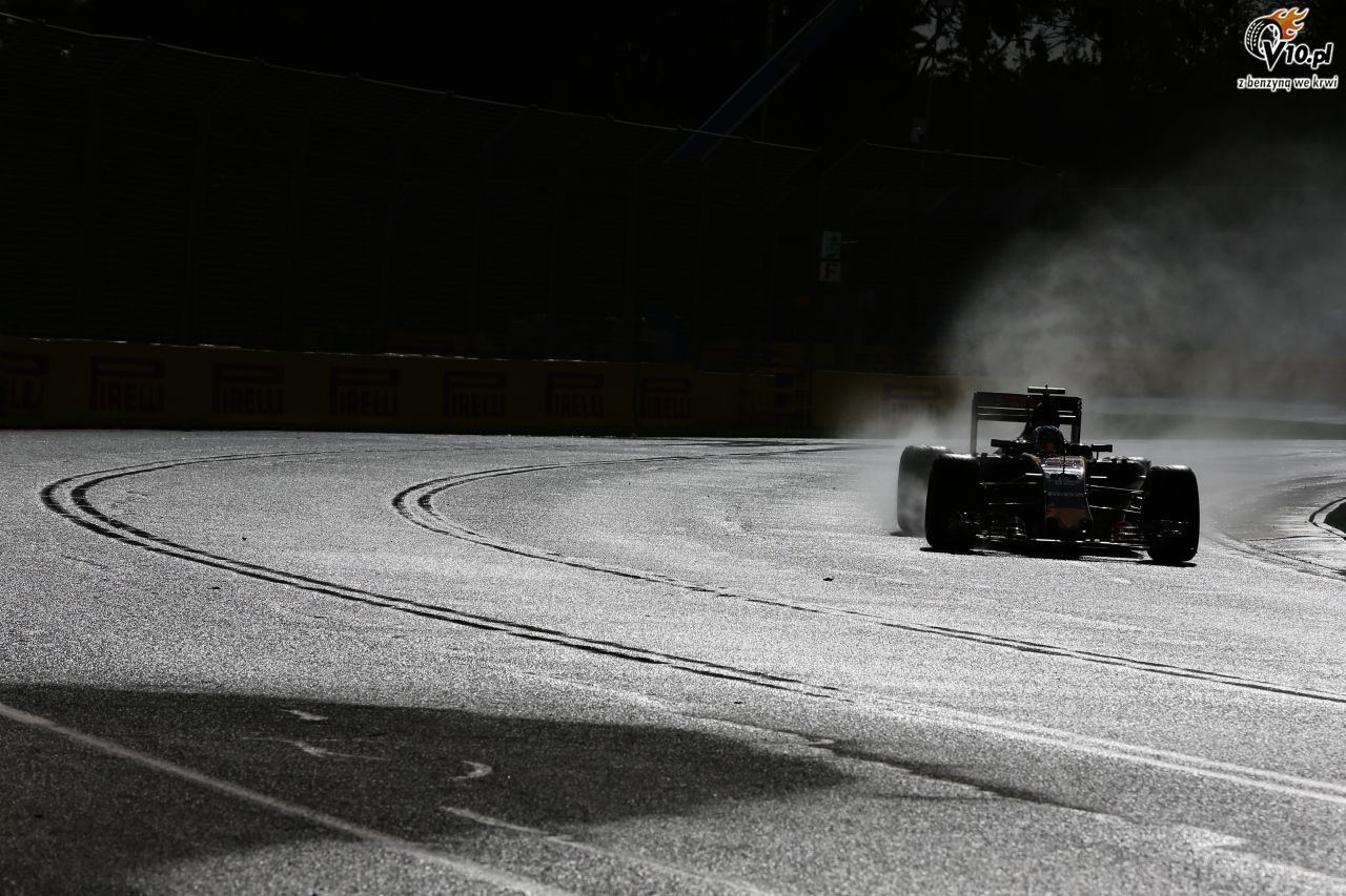 GP Australii 2016 - pitkowe treningi
