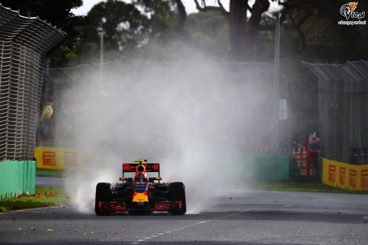 GP Australii 2016 - pitkowe treningi