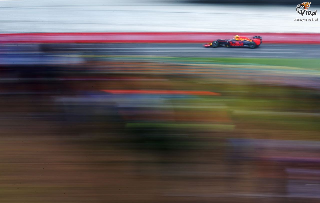 GP Australii 2016 - pitkowe treningi