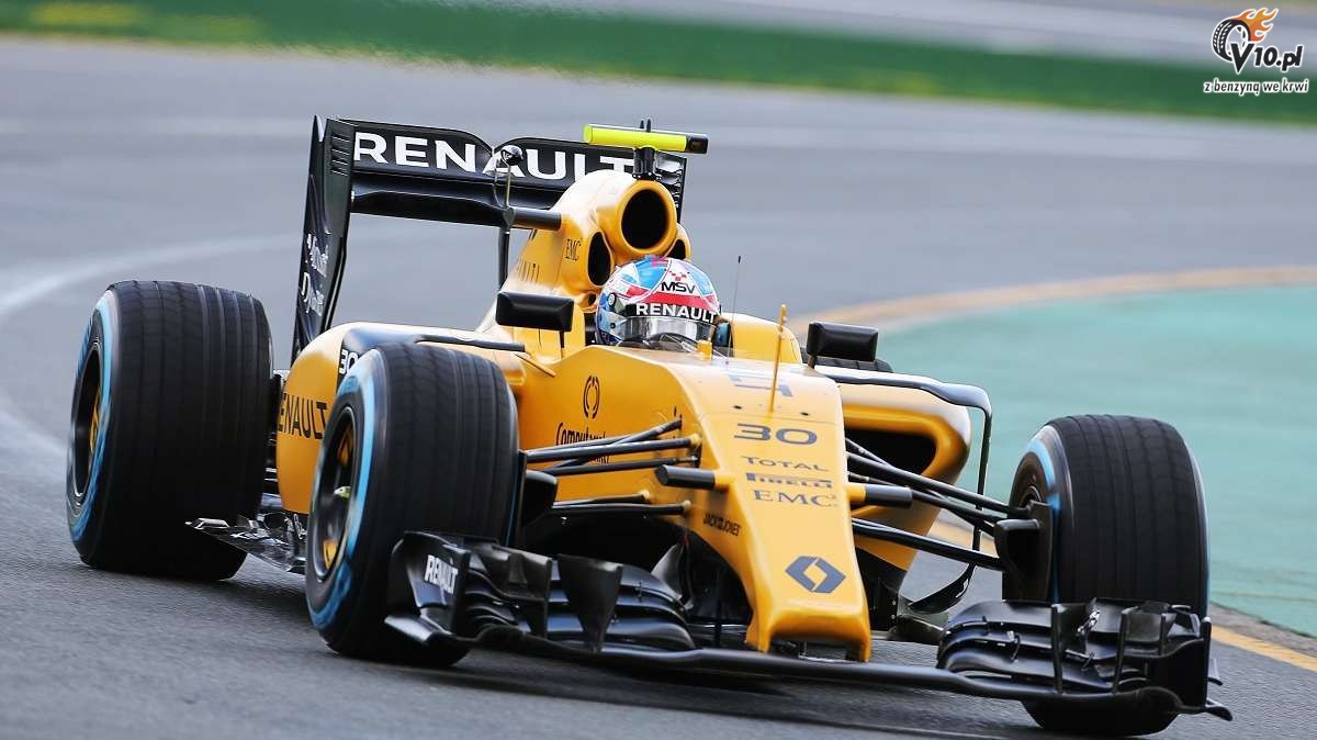 GP Australii 2016 - pitkowe treningi