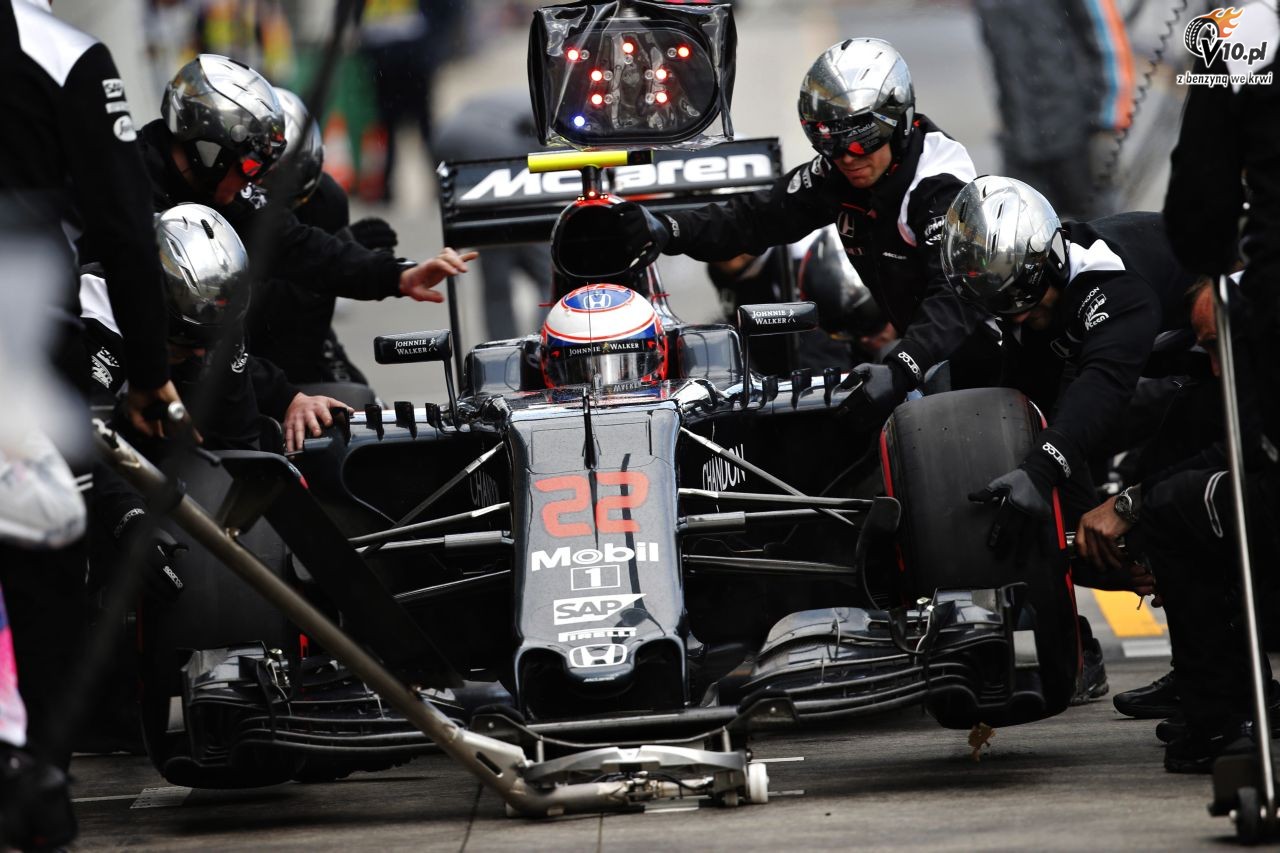 Alonso: Szybko McLarena i Hondy ogromn niespodziank