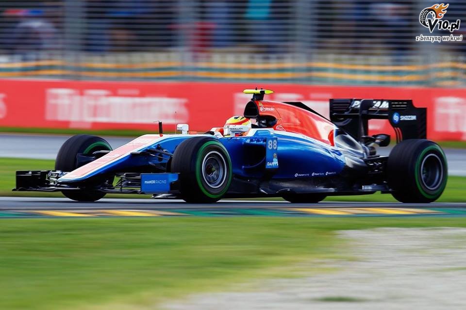 Haryanto broni si zwycistwami nad Vandoorne'em