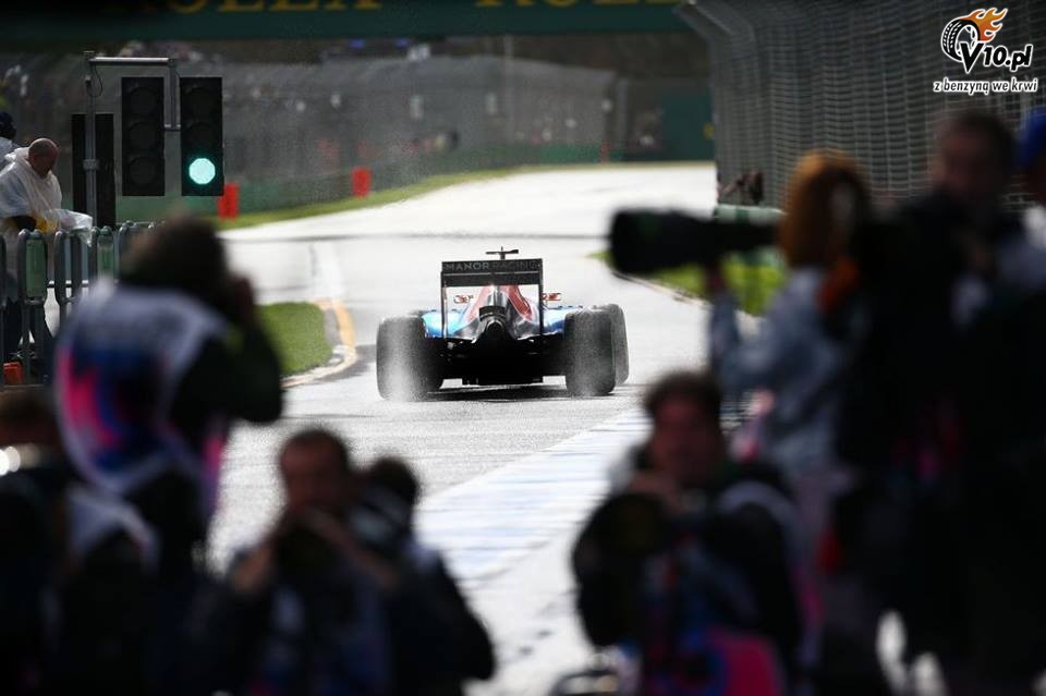 GP Australii 2016 - pitkowe treningi