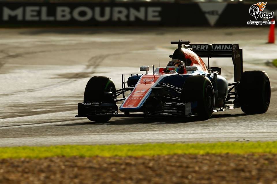 GP Australii 2016 - pitkowe treningi