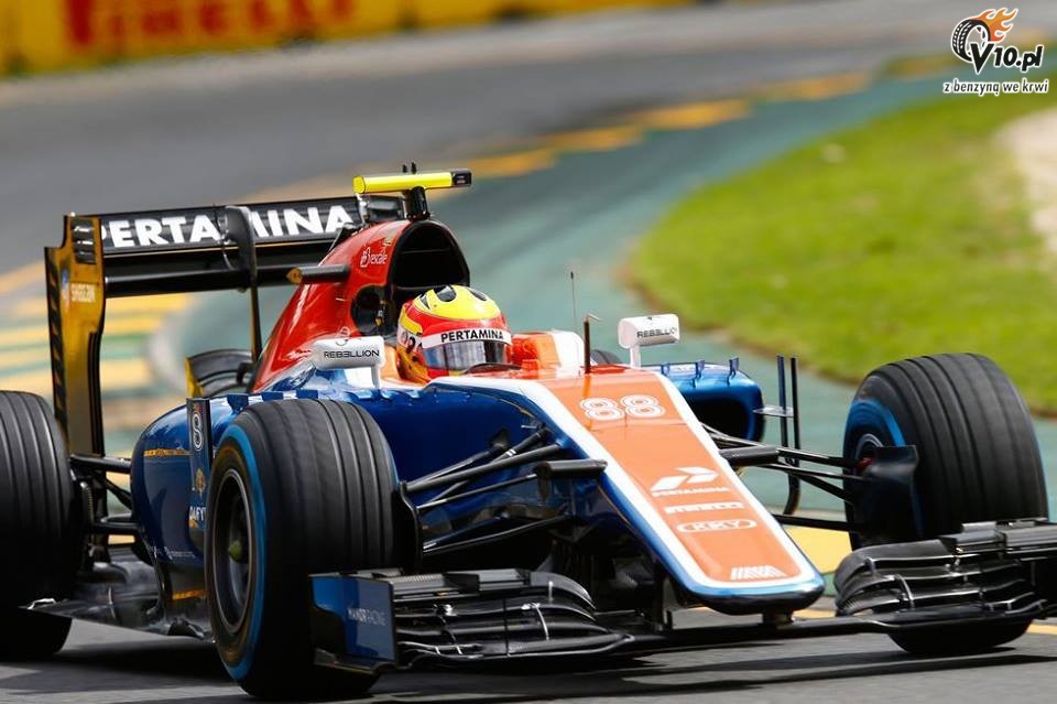 GP Australii 2016 - pitkowe treningi
