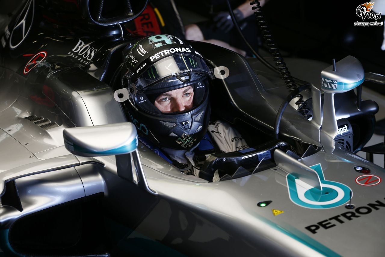 GP Australii 2016 - pitkowe treningi