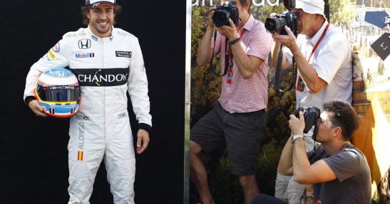 GP Australii 2016 - przygotowania