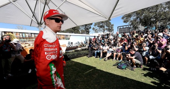 GP Australii 2016 - przygotowania