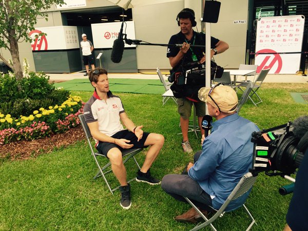 GP Australii 2016 - przygotowania