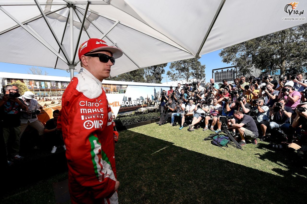 GP Australii 2016 - przygotowania