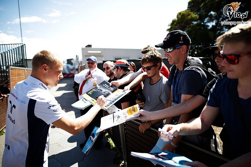 GP Australii 2016 - przygotowania